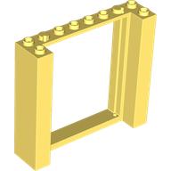 Door Frame Double 2 x 8 x 6 (80400)