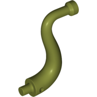 Animal Body Part / Plant, Tail / Trunk / Tentacle / Tongue / Vine / Tree Branch (Long Tip) (80497)