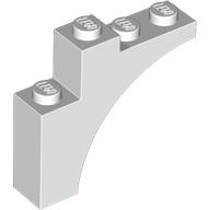 Brick Arch 1 x 4 x 3 (80543)
