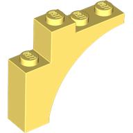 Brick Arch 1 x 4 x 3 (80543)