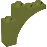 Brick Arch 1 x 4 x 3 (80543)