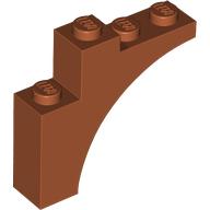 Brick Arch 1 x 4 x 3 (80543)