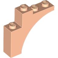 Brick Arch 1 x 4 x 3 (80543)