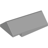 Slope 45° 2 x 4 x 1 1/3 Double (80545)