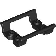 Vehicle Track, Roller Coaster Straight 4L (80562)