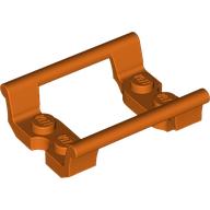 Vehicle Track, Roller Coaster Straight 4L (80562)