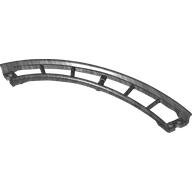 Vehicle Track, Roller Coaster, Curve Ramp 13 x 13 x 3 (80566)