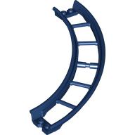 Vehicle Track, Roller Coaster, Curve Ramp 13 x 13 x 3 (80566)