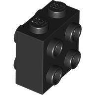Brick Special 1 x 2 x 1 2/3 with 8 Studs on 2 Sides (80796)