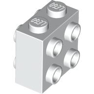 Brick Special 1 x 2 x 1 2/3 with 8 Studs on 2 Sides (80796)