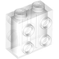 Brick Special 1 x 2 x 1 2/3 with 8 Studs on 2 Sides (80796)