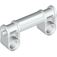 Technic Connector 1 x 2 x 4 with 2 Pin Holes, 2 Axle Holes (80910)