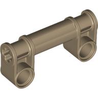 Technic Connector 1 x 2 x 4 with 2 Pin Holes, 2 Axle Holes (80910)