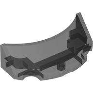 Windscreen 2 x 4 Half Dome (81911)