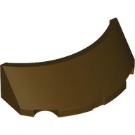 Windscreen 2 x 4 Half Dome (81911)
