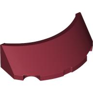 Windscreen 2 x 4 Half Dome (81911)