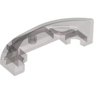 Windscreen 2 x 4 Half Dome (81911)