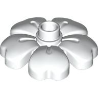 Duplo Plant, Flower with 1 Top Studs (84195)