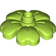 Duplo Plant, Flower with 1 Top Studs (84195)