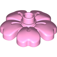 Duplo Plant, Flower with 1 Top Studs (84195)