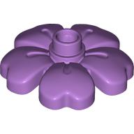 Duplo Plant, Flower with 1 Top Studs (84195)
