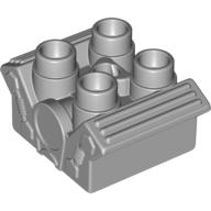 Duplo Engine Block 2 x 2 (85347)