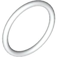 Rubber Belt Small [15mm ID] [Round Cross Section] (85543)