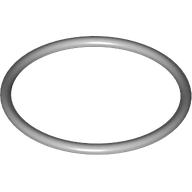 Technic Rubber Belt Medium [24mm ID] [Round Cross Section] (85544)