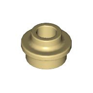 Plate Round 1 x 1 with Open Stud (85861)