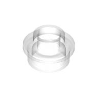 Plate Round 1 x 1 with Open Stud (85861)