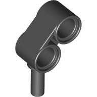 Technic Pin Connector Double with Bar [2 Holes] (85940)