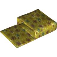 Duplo Sleeping Bag with Starburst Print (85951)