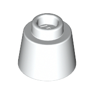 Cone 1.17 x 1.17 x 2/3 (Fez) (85975)