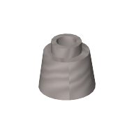 Cone 1.17 x 1.17 x 2/3 (Fez) (85975)