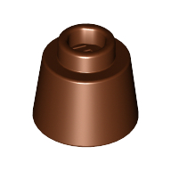 Cone 1.17 x 1.17 x 2/3 (Fez) (85975)