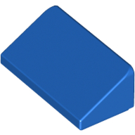 Slope 30° 1 x 2 x 2/3 (85984)