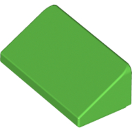 Slope 30° 1 x 2 x 2/3 (85984)