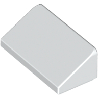 Slope 30° 1 x 2 x 2/3 (85984)