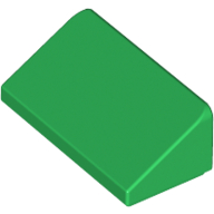 Slope 30° 1 x 2 x 2/3 (85984)
