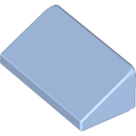 Slope 30° 1 x 2 x 2/3 (85984)