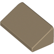 Slope 30° 1 x 2 x 2/3 (85984)