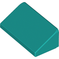 Slope 30° 1 x 2 x 2/3 (85984)