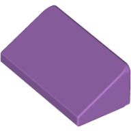 Slope 30° 1 x 2 x 2/3 (85984)