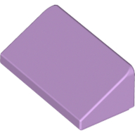 Slope 30° 1 x 2 x 2/3 (85984)