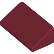 Slope 30° 1 x 2 x 2/3 (85984)