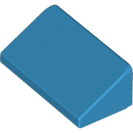 Slope 30° 1 x 2 x 2/3 (85984)