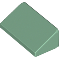 Slope 30° 1 x 2 x 2/3 (85984)