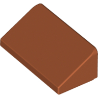 Slope 30° 1 x 2 x 2/3 (85984)