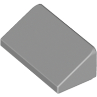 Slope 30° 1 x 2 x 2/3 (85984)