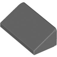 Slope 30° 1 x 2 x 2/3 (85984)